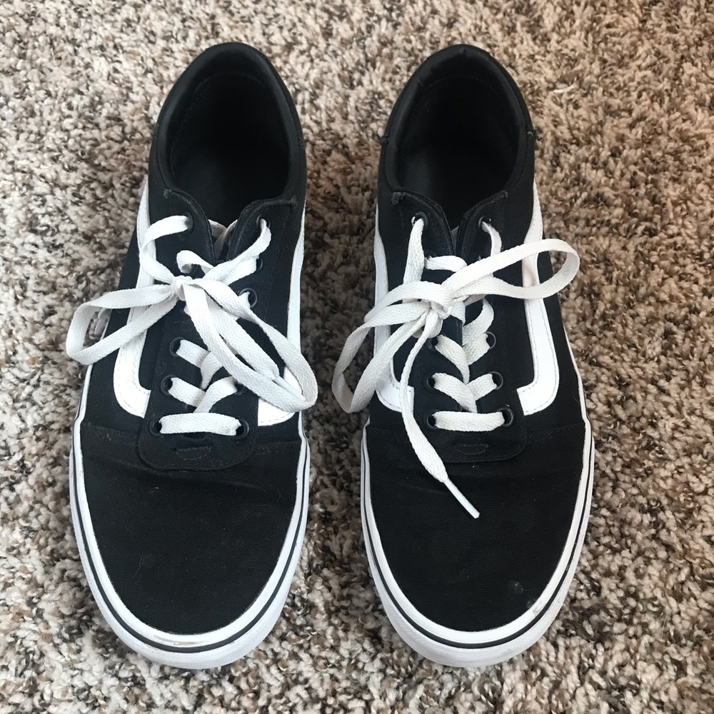 Old Skool Vans